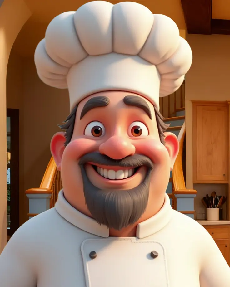 Chris the Chef