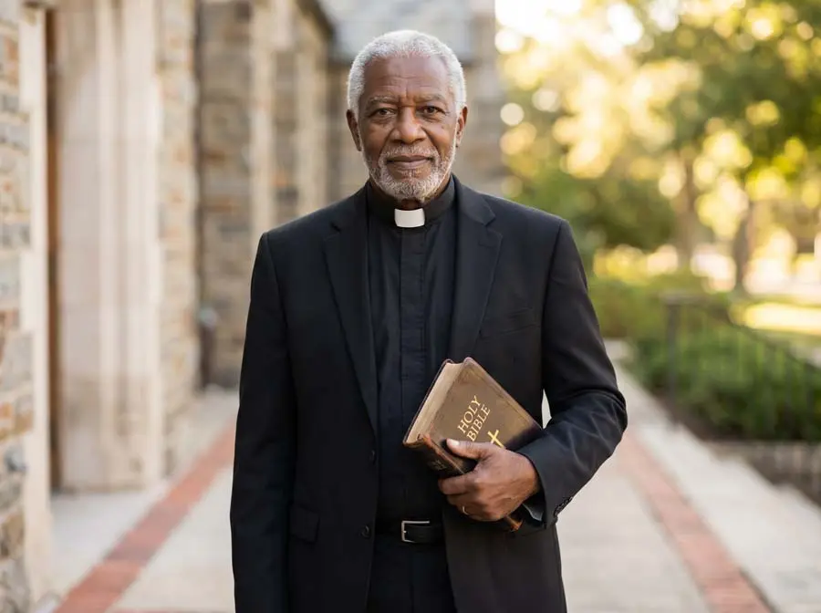 Christian the Chaplain