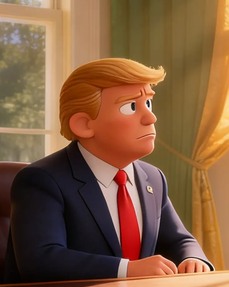 Donald the Developer