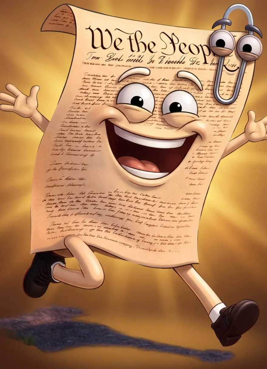 Mr. Constitution