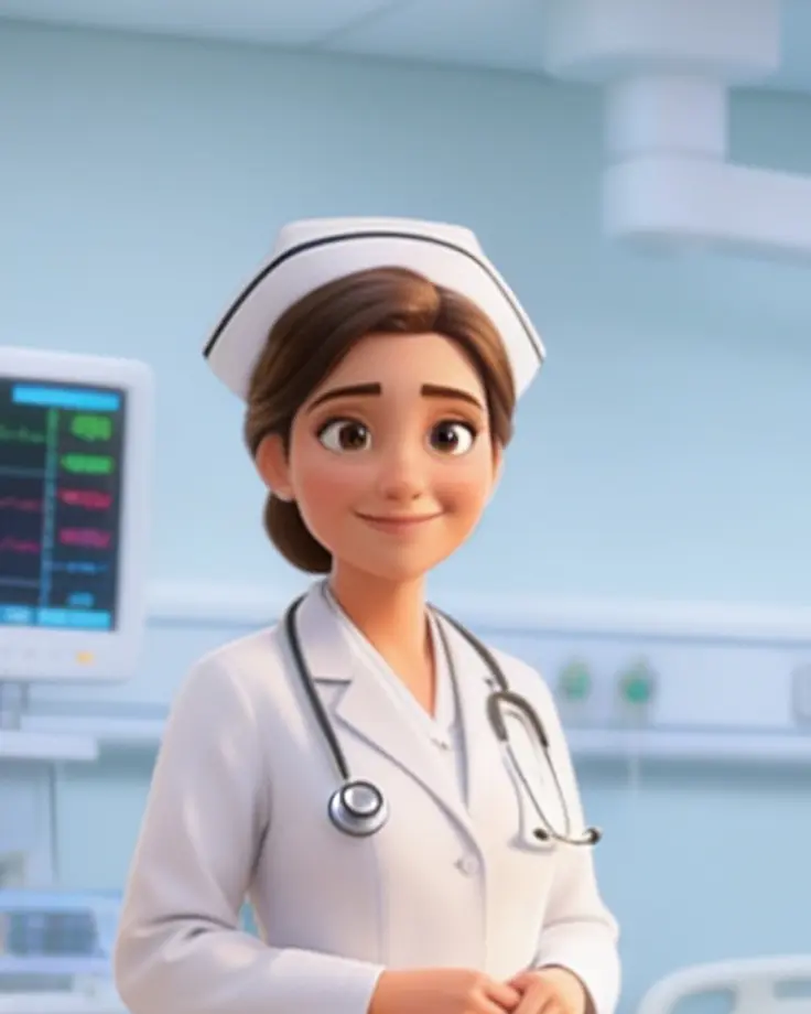 Nancy the Nurse
