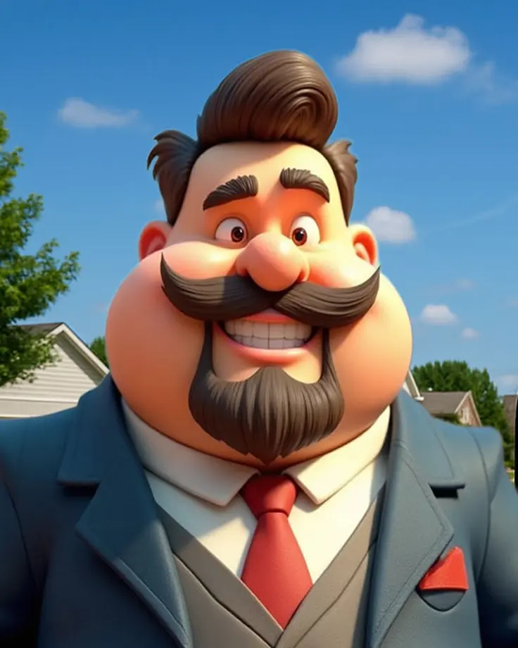 Patrick the Politician