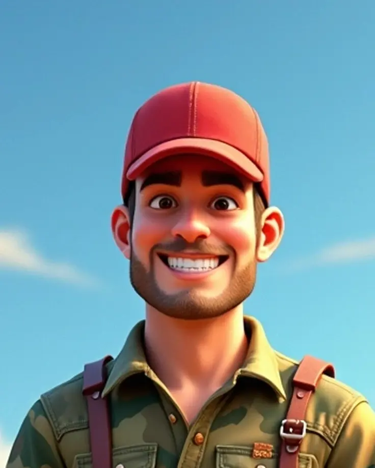 Rodney the Redneck