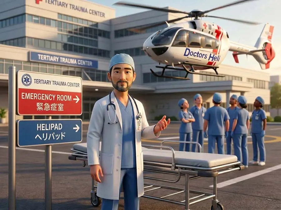 Satoshi the Surgeon