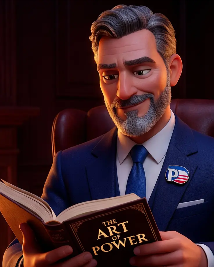 Steve the Strategist