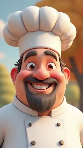 Chris the Chef