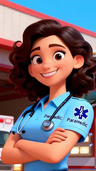 Elaine the EMT
