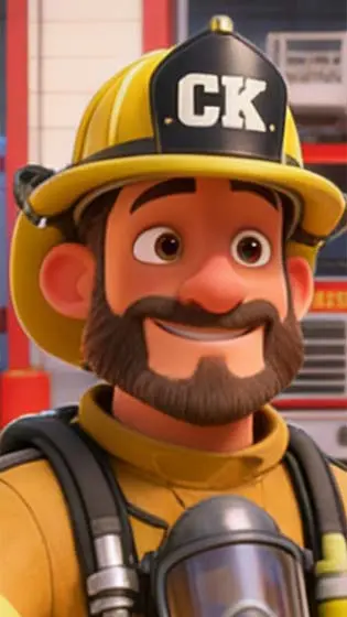 Finghin the Firefighter