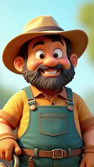 Gary the Gardener