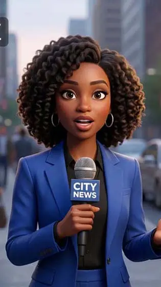 Jazmine the Journalist