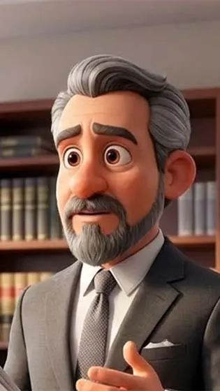 Larry the Lawyer