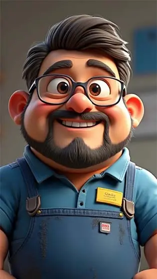 Mike the Mechanic