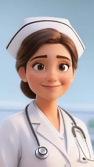 Nancy the Nurse