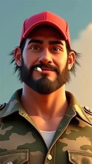 Reggie the Redneck