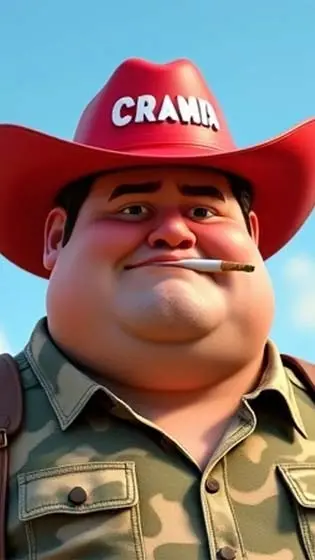 Roderick the Redneck