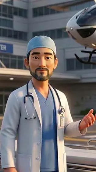 Satoshi the Surgeon