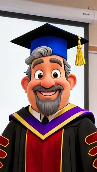 Tom the Teacher