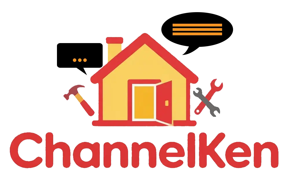 ChannelKen Logo